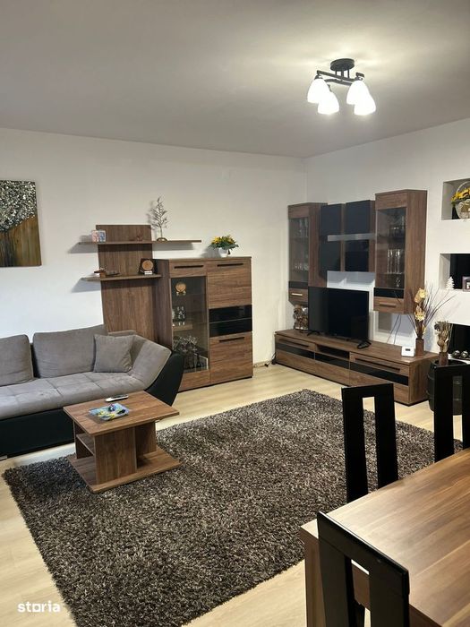Apartament 3 camere, balcon, Micro 16 Satu Mare
