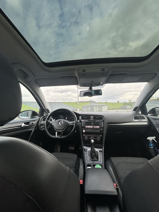 VOLKSWAGEN Golf 2014 — imagine 3