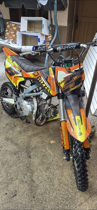 Nitro 125 drizzle