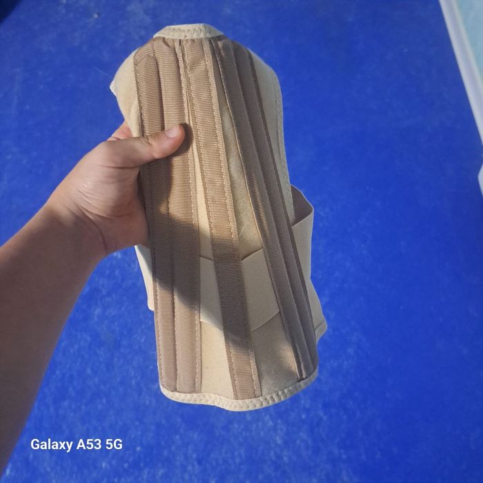 Медицинский корсет