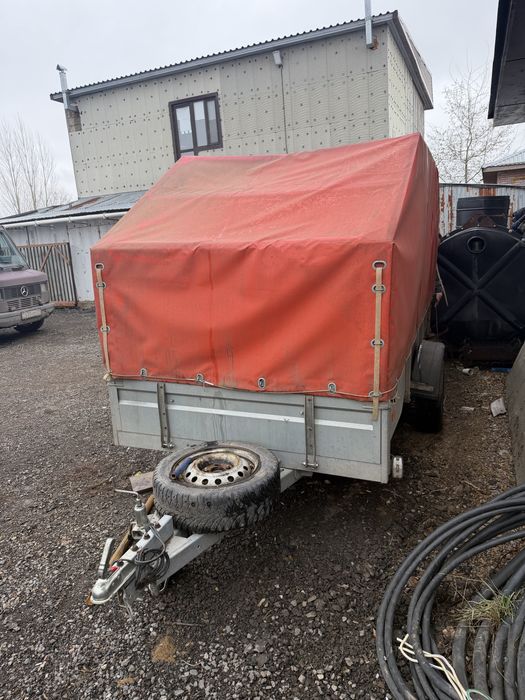 Продам прицеп длина 3,20м