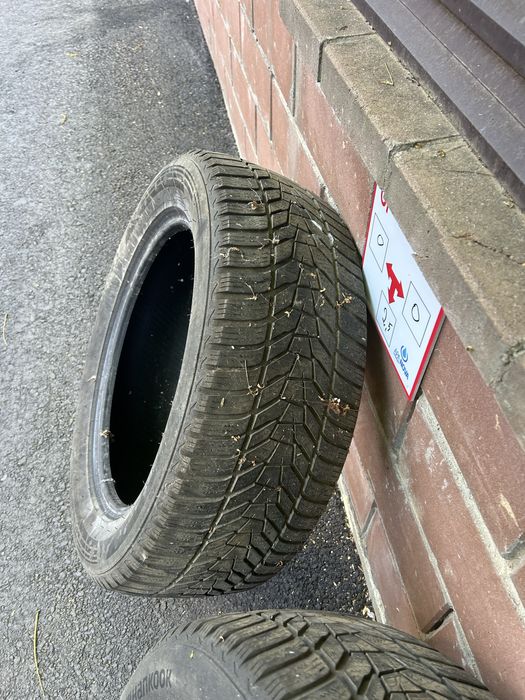 Hankook winter icept evo3 235 55 18