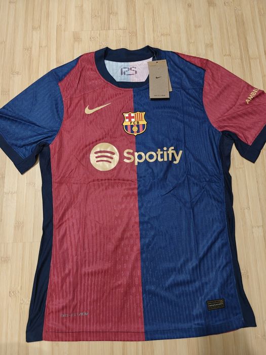 Nike FC Barcelona Jersey M
