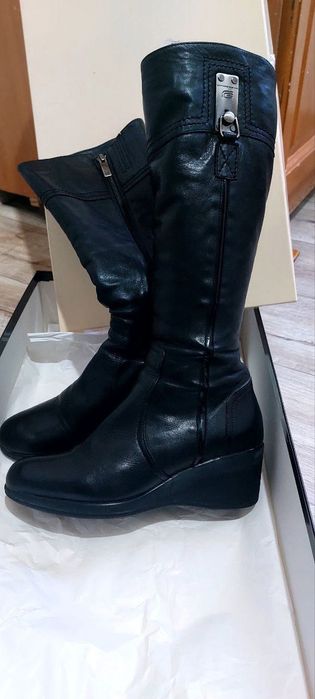 Продам сапоги Giovanni Fabiani