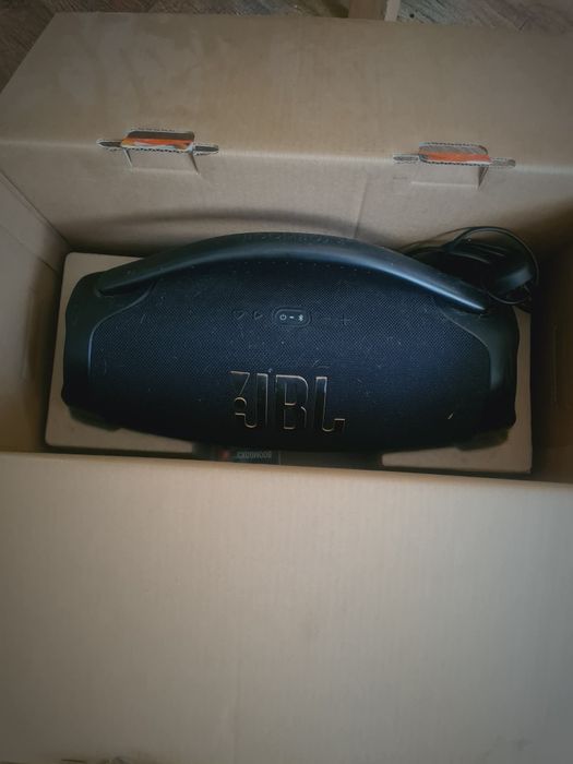 Boxa portabilă JBL Boombox 3