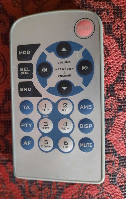 Авторадио SANG с дистанционно