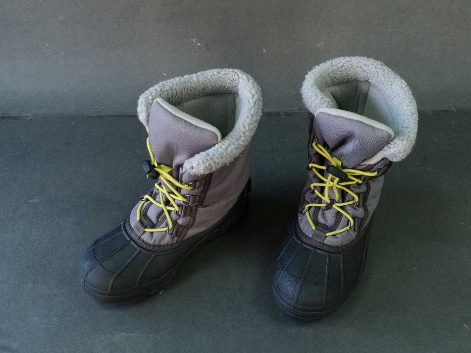 Bocanci  36 37 ghete copii moonboot dama SOREL Impermeabil Imblaniti