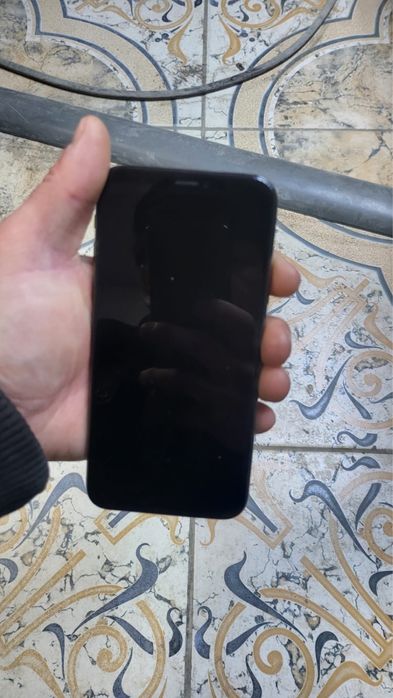 Iphone - X қара түс