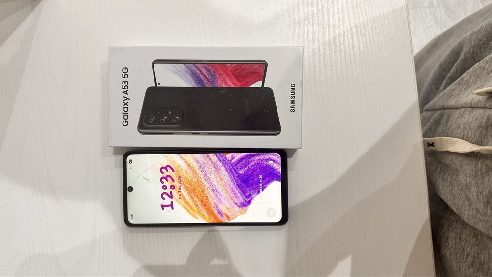 Samsung galaxy a53 5g 8/128