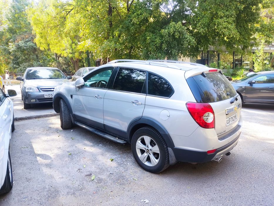 Продается Каптива Или  Обменяю На , Лабо