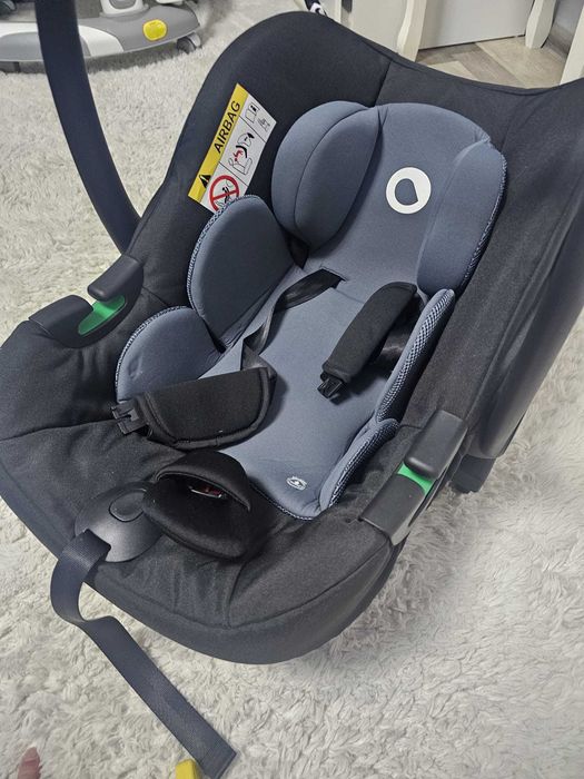 Scoica auto, Lionelo, i-Size Astrid, Include baza Isofix