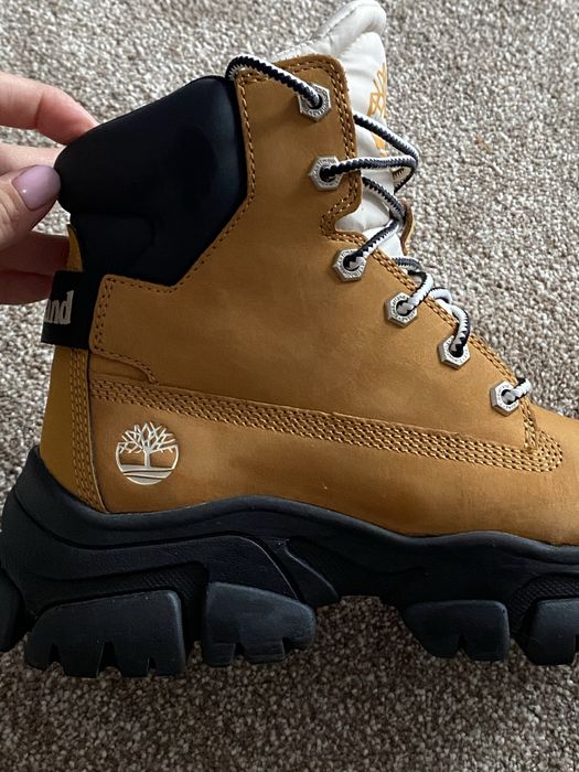 Ghete/bocanci timbarland dama