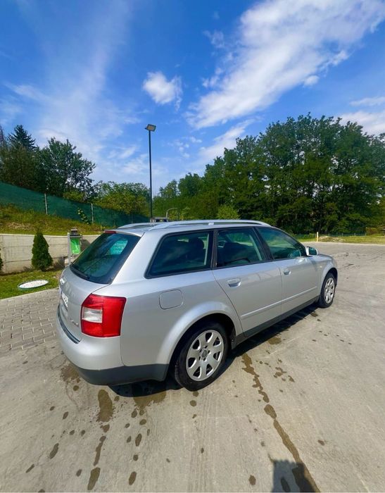 Audi A4 1.9 tdi