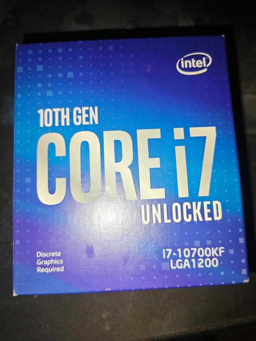 (I7 10700KF 32RAM) [RX6750XT 12GB] (ГАРАНЦИЯ)