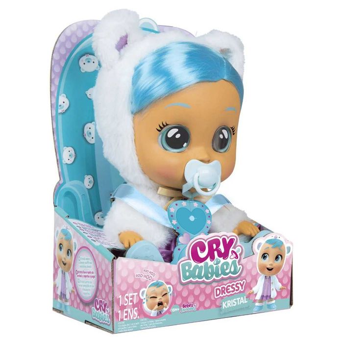 Cry Babies Dressy Kristal. Америка