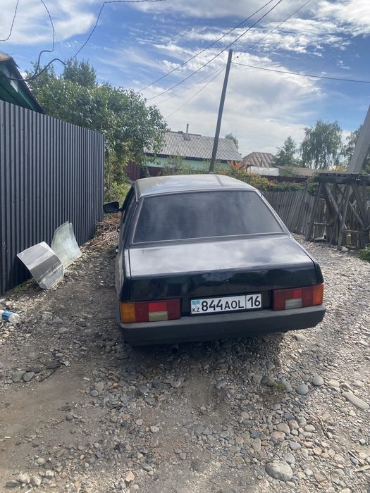 Продам 21099 в хтс