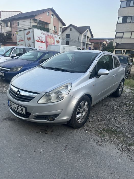 OPEL Corsa 2007 — imagine 3