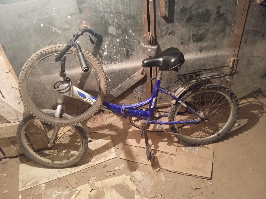 Велосипед бу продам