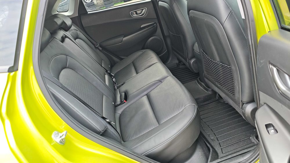 Hyundai Kona Electic 204ks 64KWh Executive