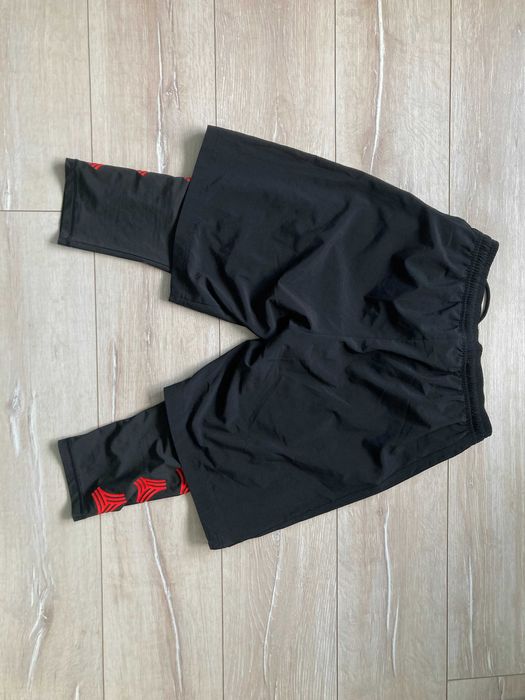 Адидас Adidas Tango Shants къси панталони с клин къс панталон шорти размер М
