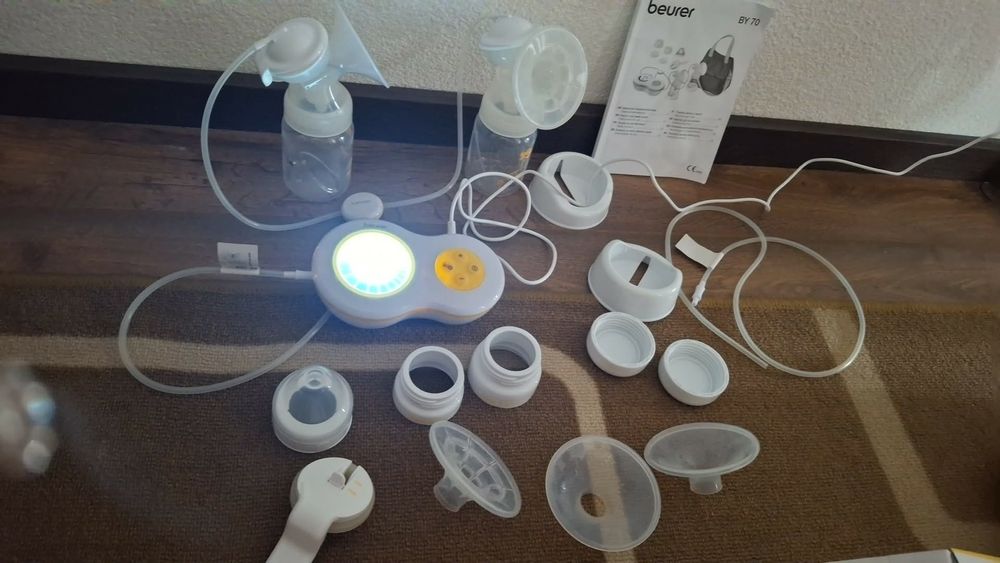 Beurer babycare pompa de san