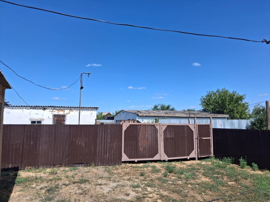 Продам дом с большим участком