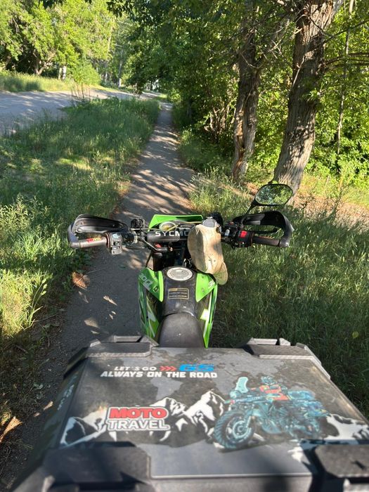 Sycmcc 300 , 4 клапана