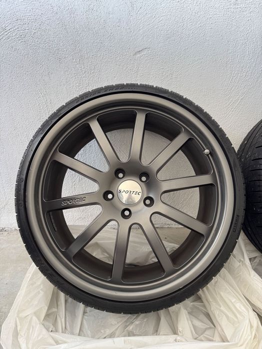 Джанти с Гуми 22" за Audi RS6