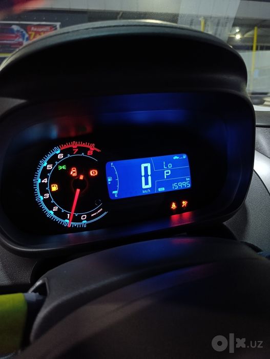Cobalt 2024/25 4-Pozitsiya Avtomat Style Masla Ideal Xolatda Kreditga