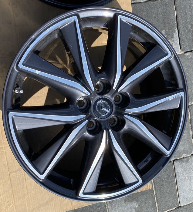 Jante Mazda CX5 19 senzori presiune FACTURA