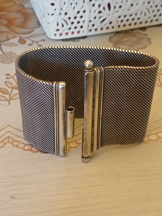 Bratara argint masiv 925