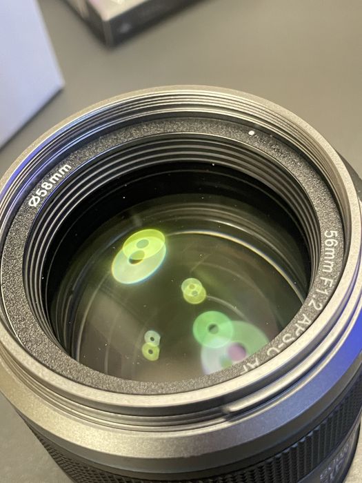 Sirui Sniper 56mm F1.2 APS-C (e-mount)