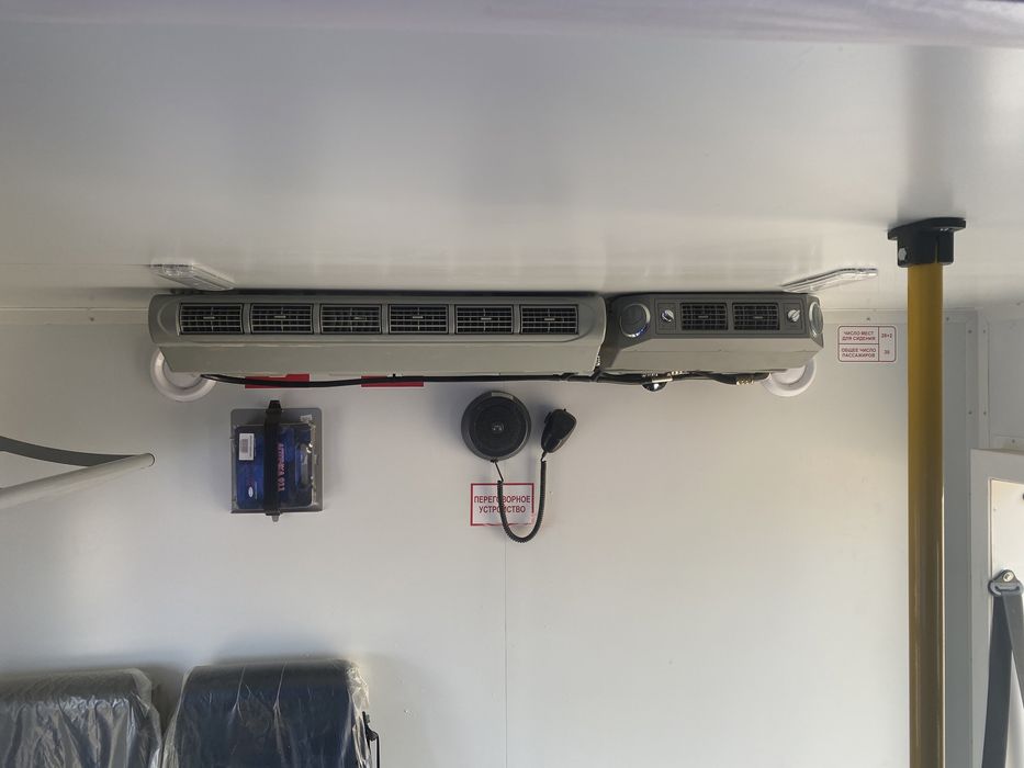 Автокондиционеры