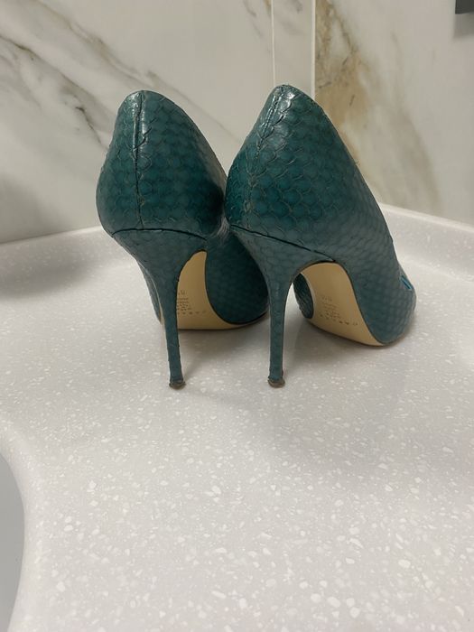 Остроносые Туфли Casadei