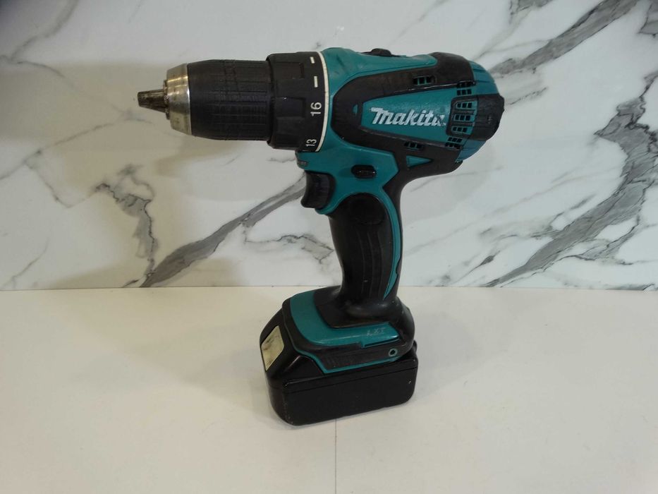 Makita BHF 456 - Винтоверт + батерия - 45 €