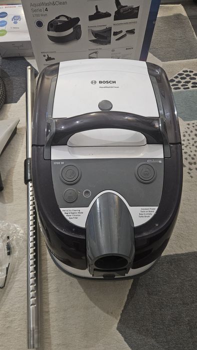 Bosch Aqua Wash&Clean