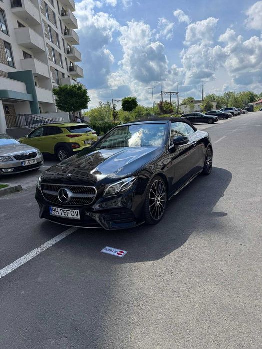 MERCEDES-BENZ E-Class 2017 — imagine 4