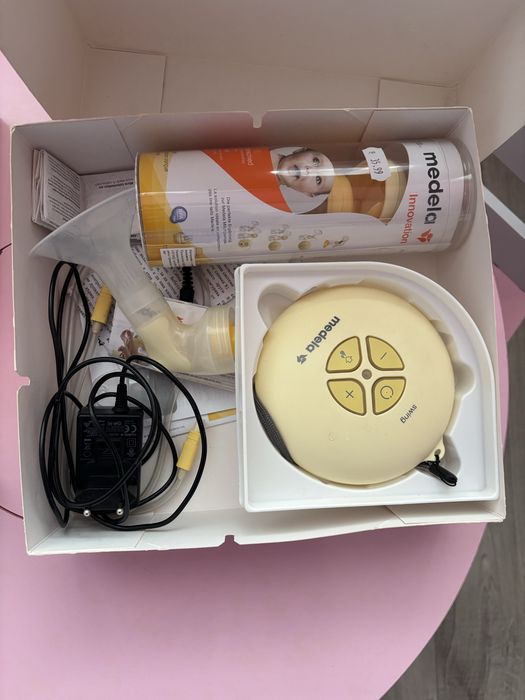 Medela swing помпа за кърма