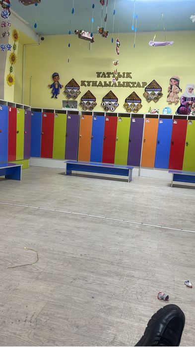 Продам мебель в детский сад