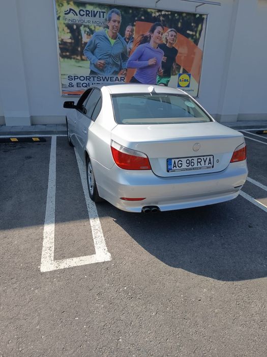Vând BMW seria 5