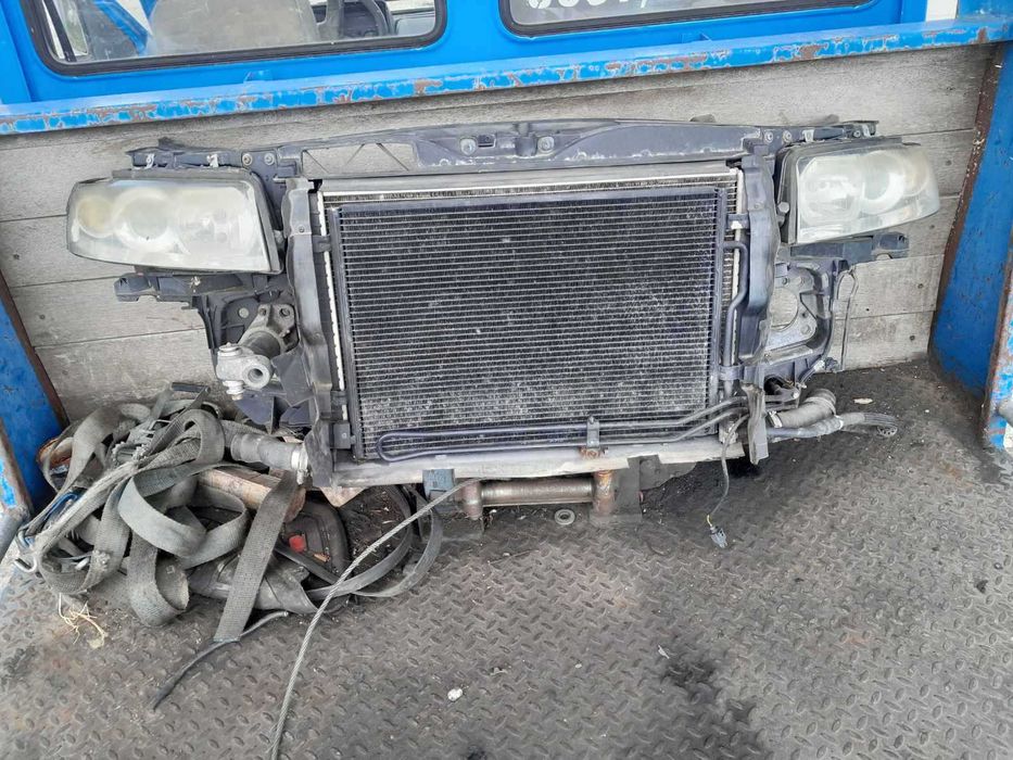 Ауди А4  В6 2002 г, 2,5 tdi на части