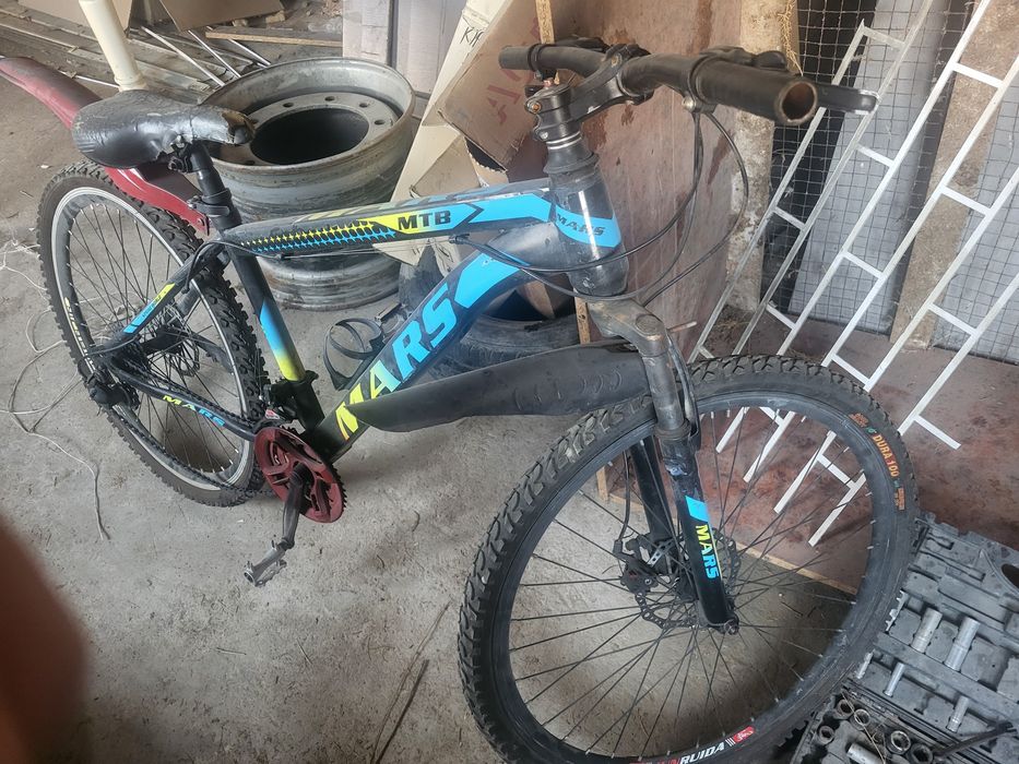 Велосипед  Марс.