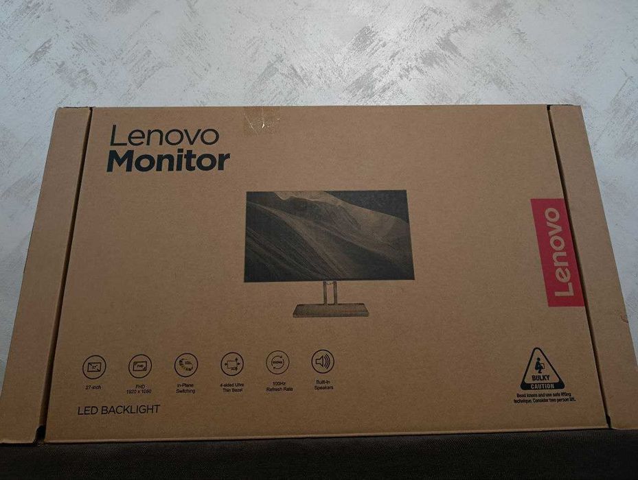 Монитор   Lenovo