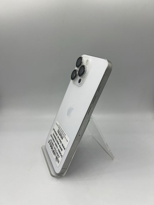 Iphone 16 Pro Max 256Gb / 100%Baterie 209cicluri Garantie Amanet Lucky Gold Colentine #61355