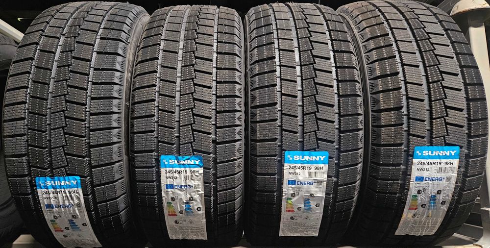 245/45 R19, 98H, SUNNY NW312, Anvelope de iarna M+S