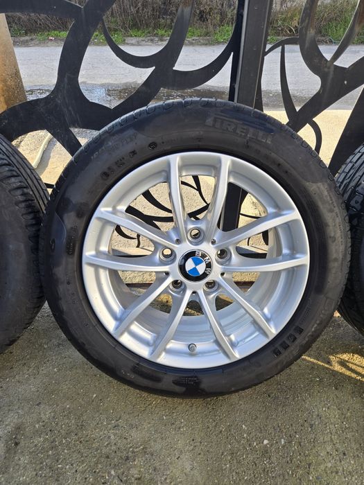 Оригинални алуминиеви джанти за БМВ 16 цола