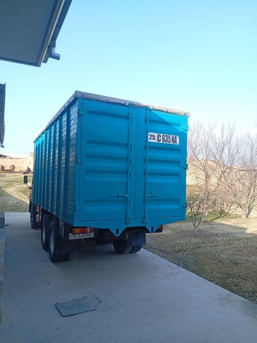 Kamaz sotiladi soz xolatda