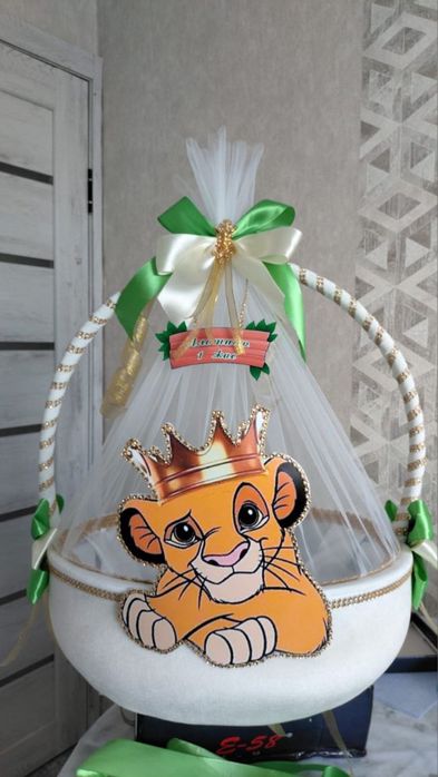 Дорба бонбоньерки