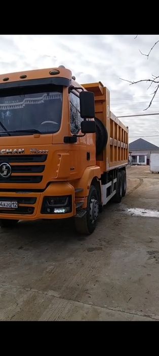 Аренда самосвал шахман