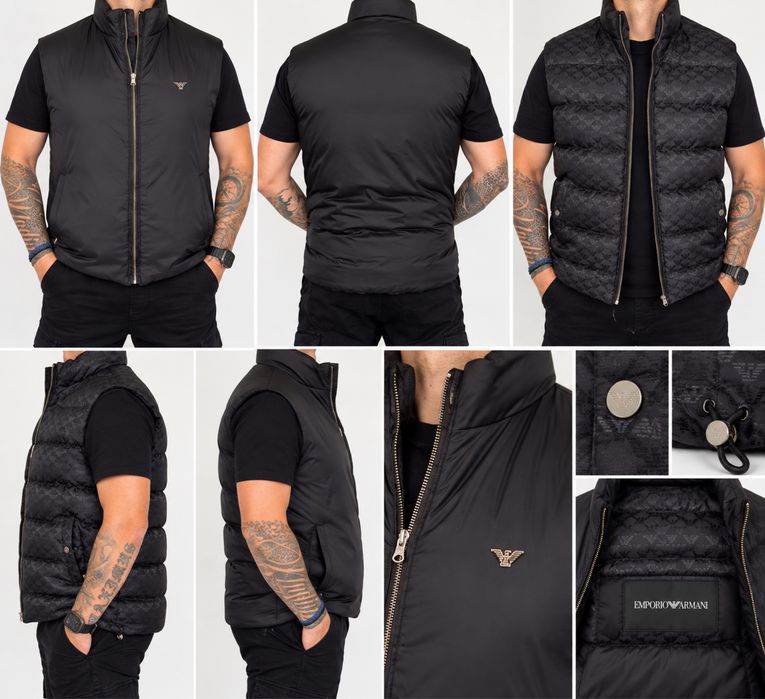 Жилетка от Armani